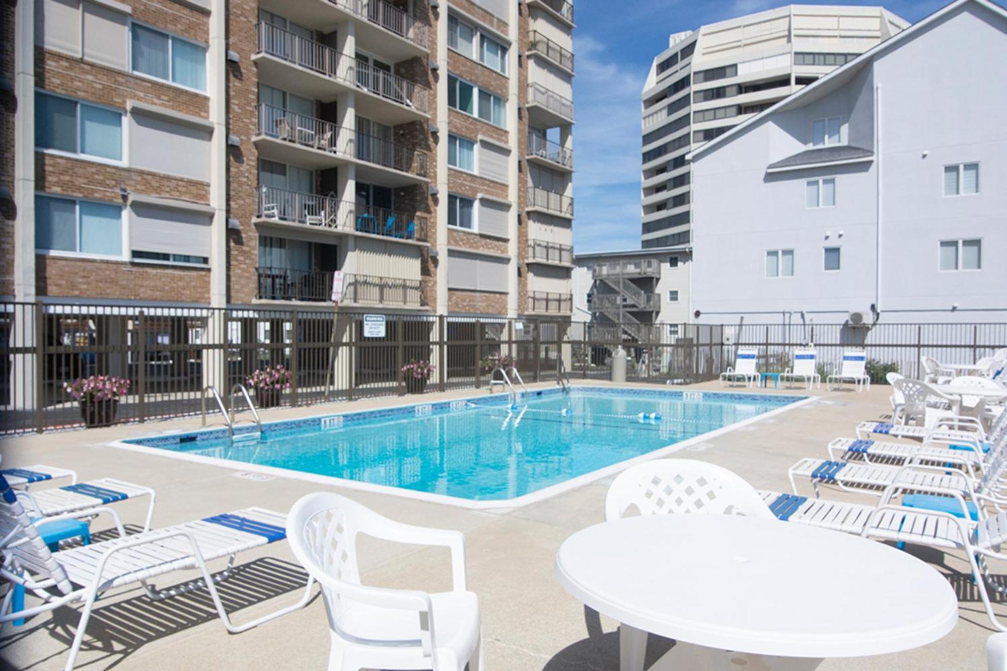 Surfside 84 Apartman Ocean City Szoba fotó