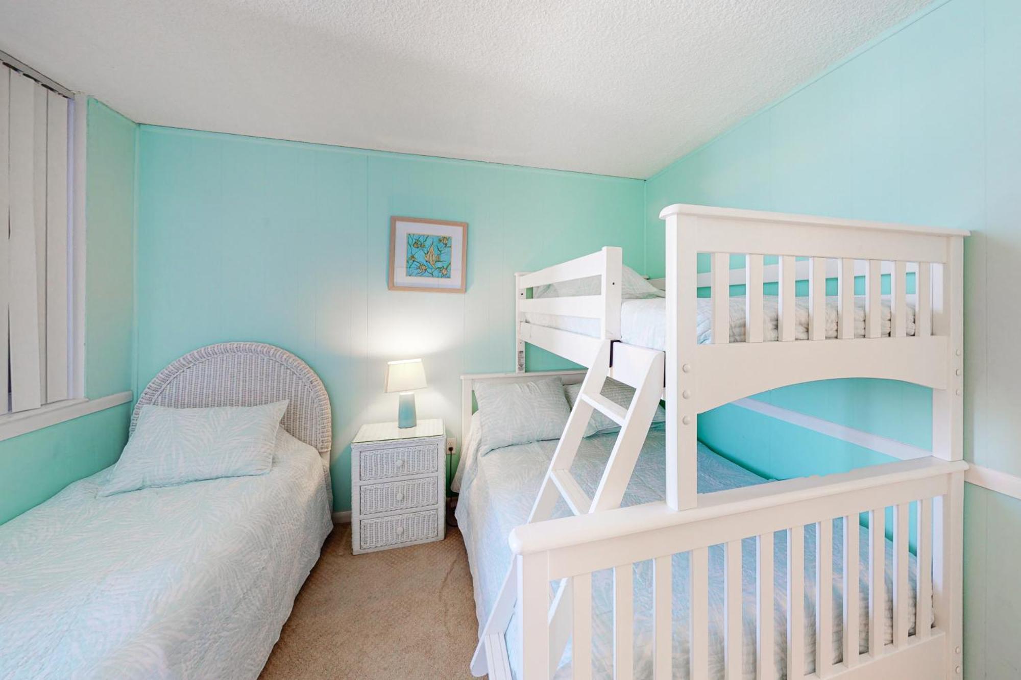 Surfside 84 Apartman Ocean City Szoba fotó