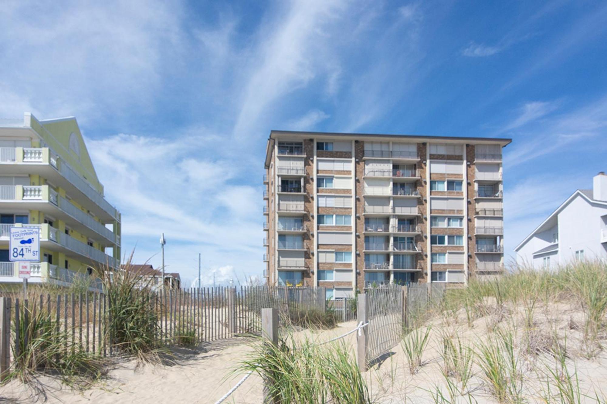 Surfside 84 Apartman Ocean City Szoba fotó
