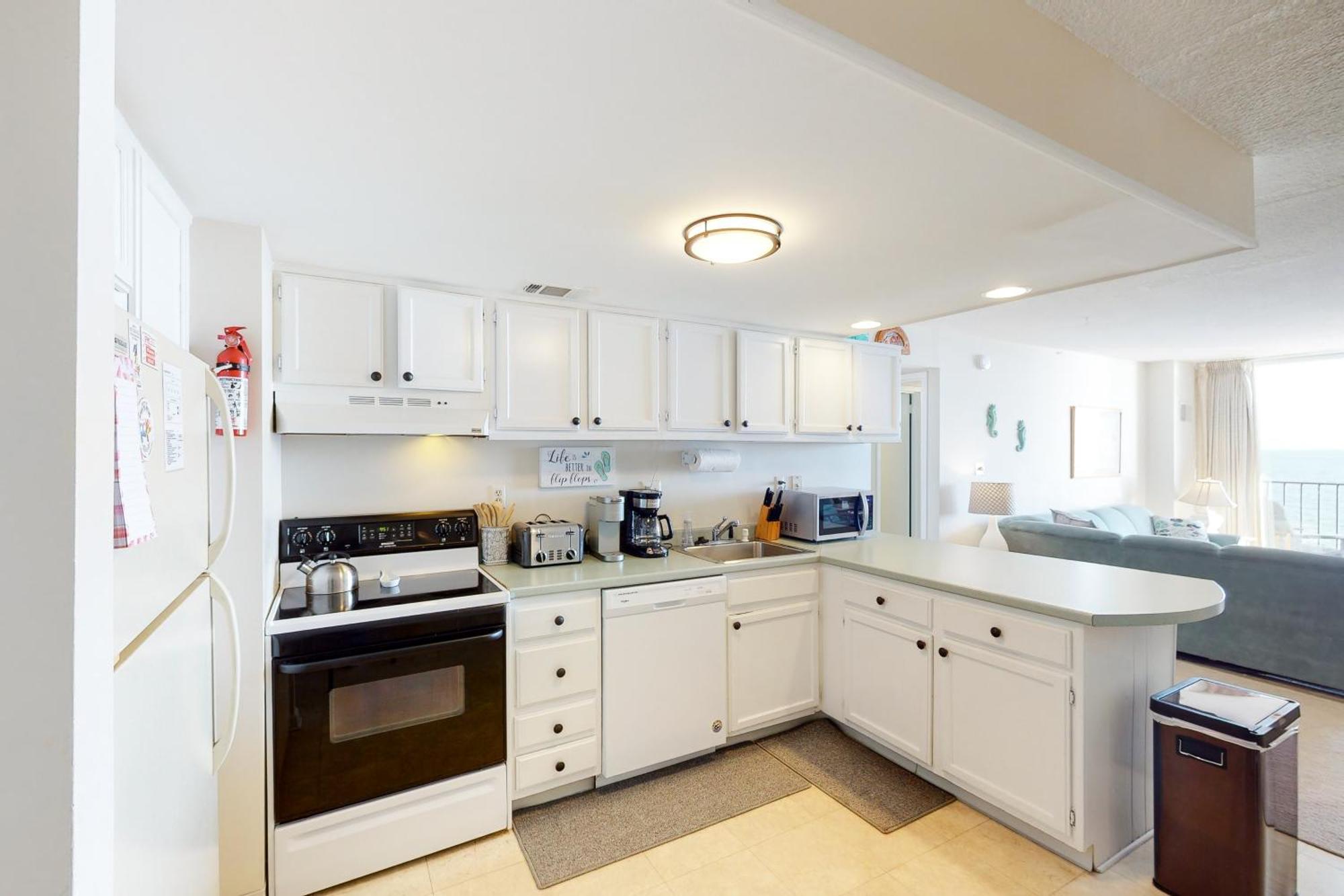 Surfside 84 Apartman Ocean City Szoba fotó
