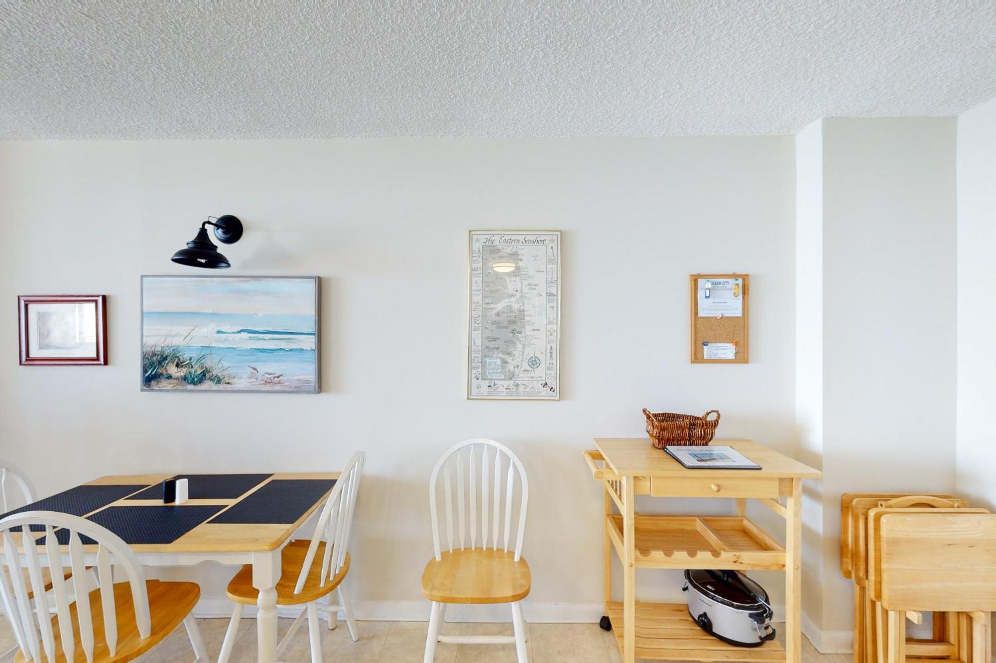 Surfside 84 Apartman Ocean City Szoba fotó