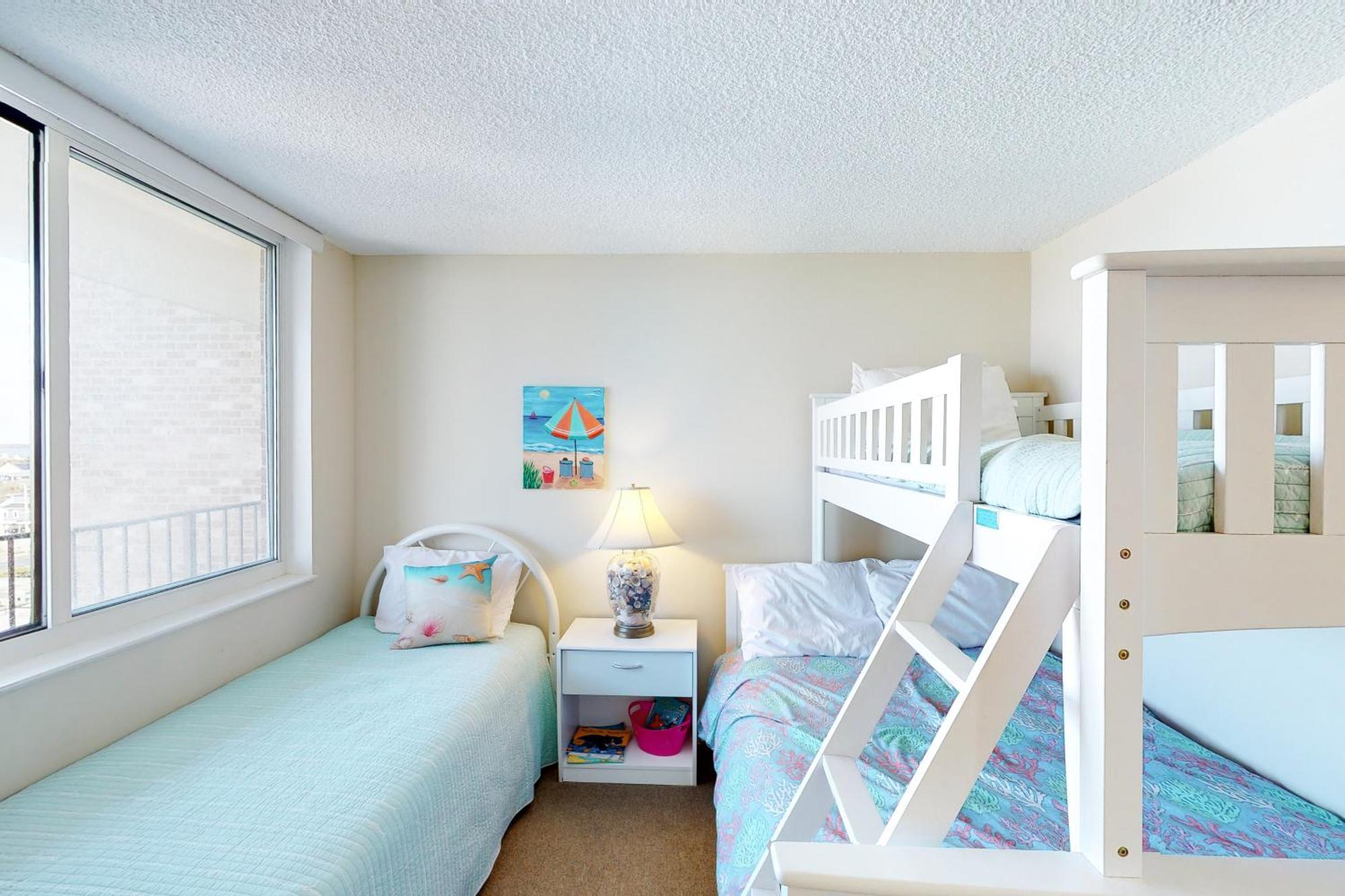 Surfside 84 Apartman Ocean City Szoba fotó