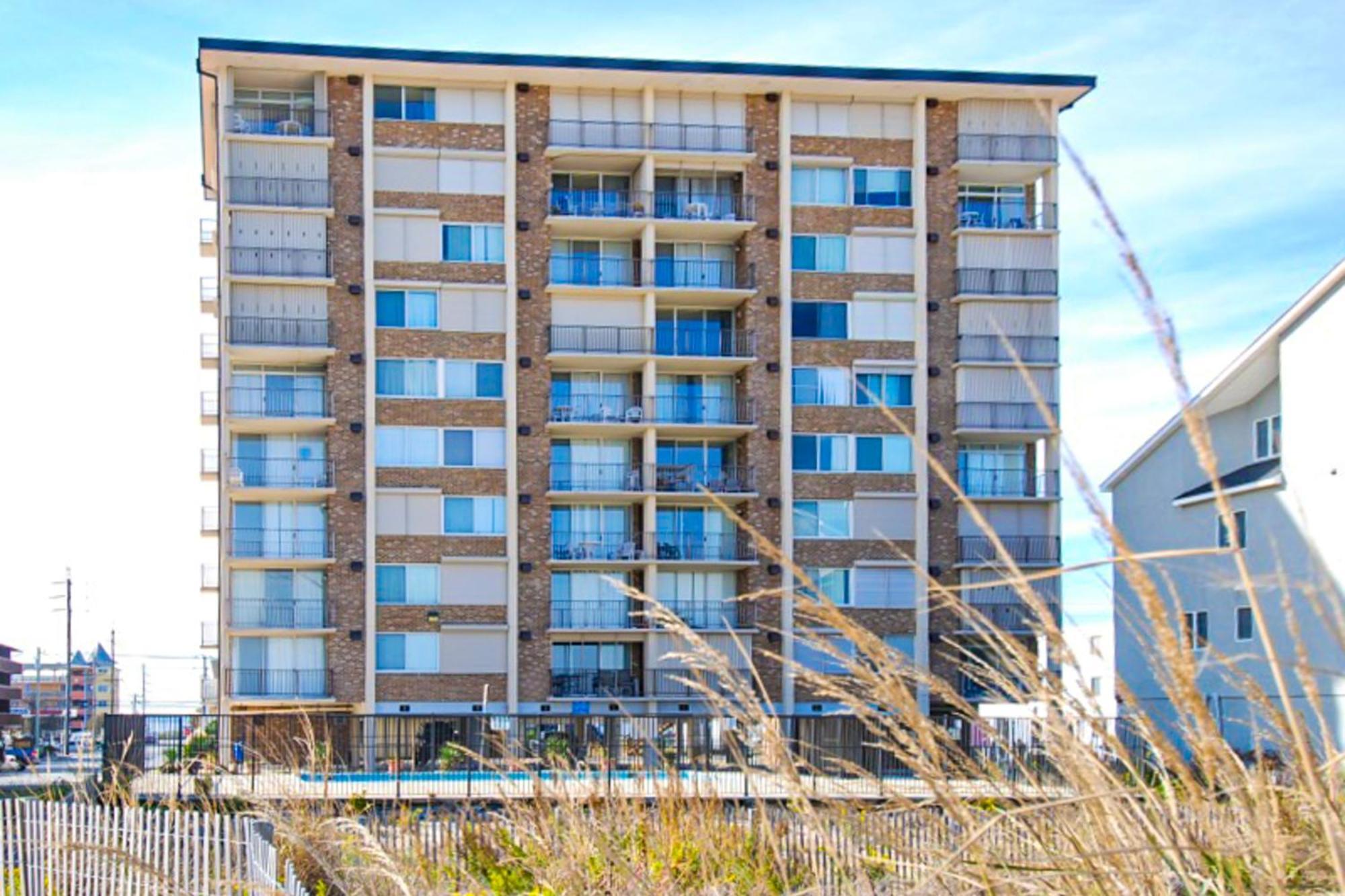 Surfside 84 Apartman Ocean City Szoba fotó
