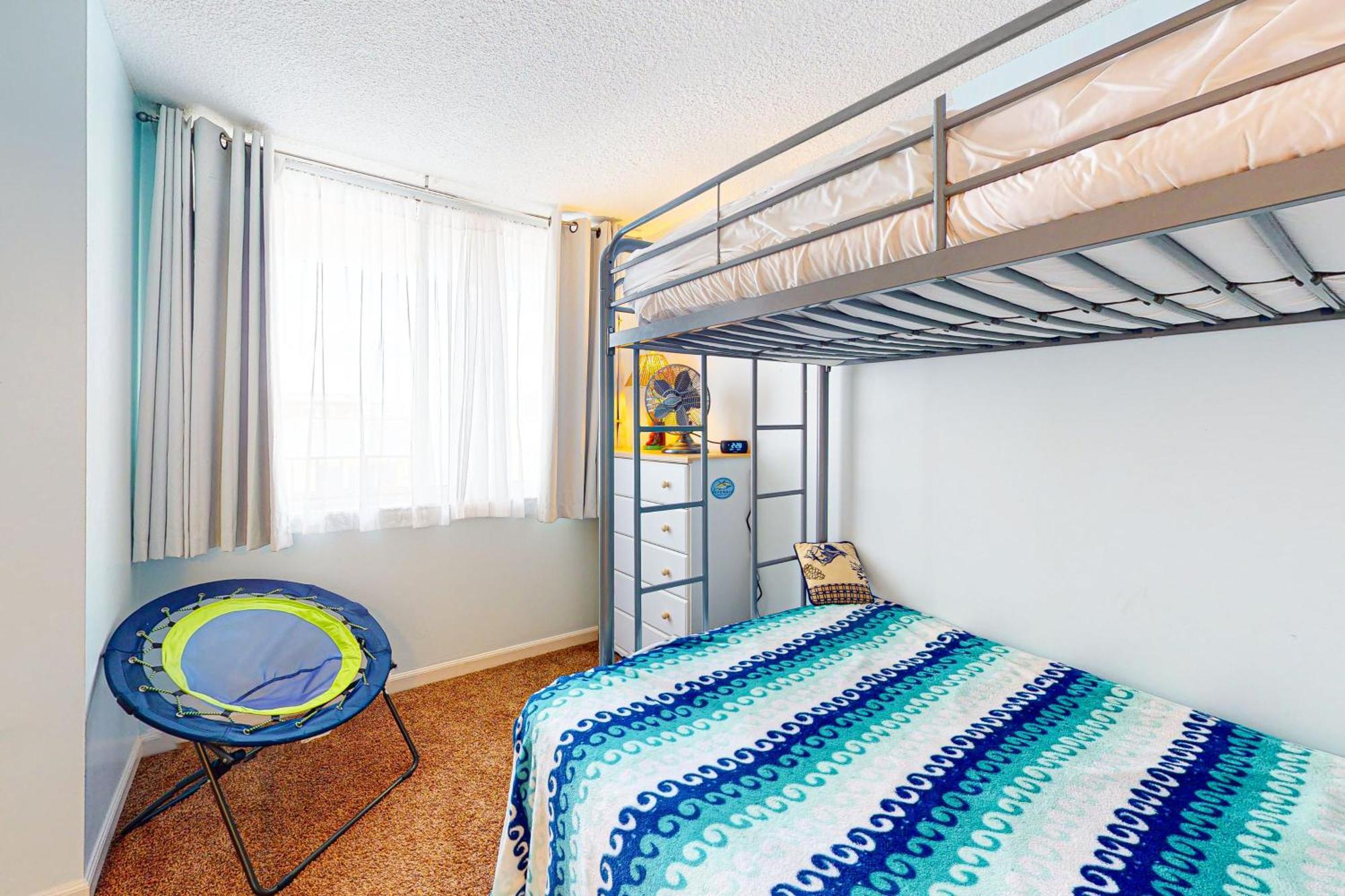 Surfside 84 Apartman Ocean City Szoba fotó