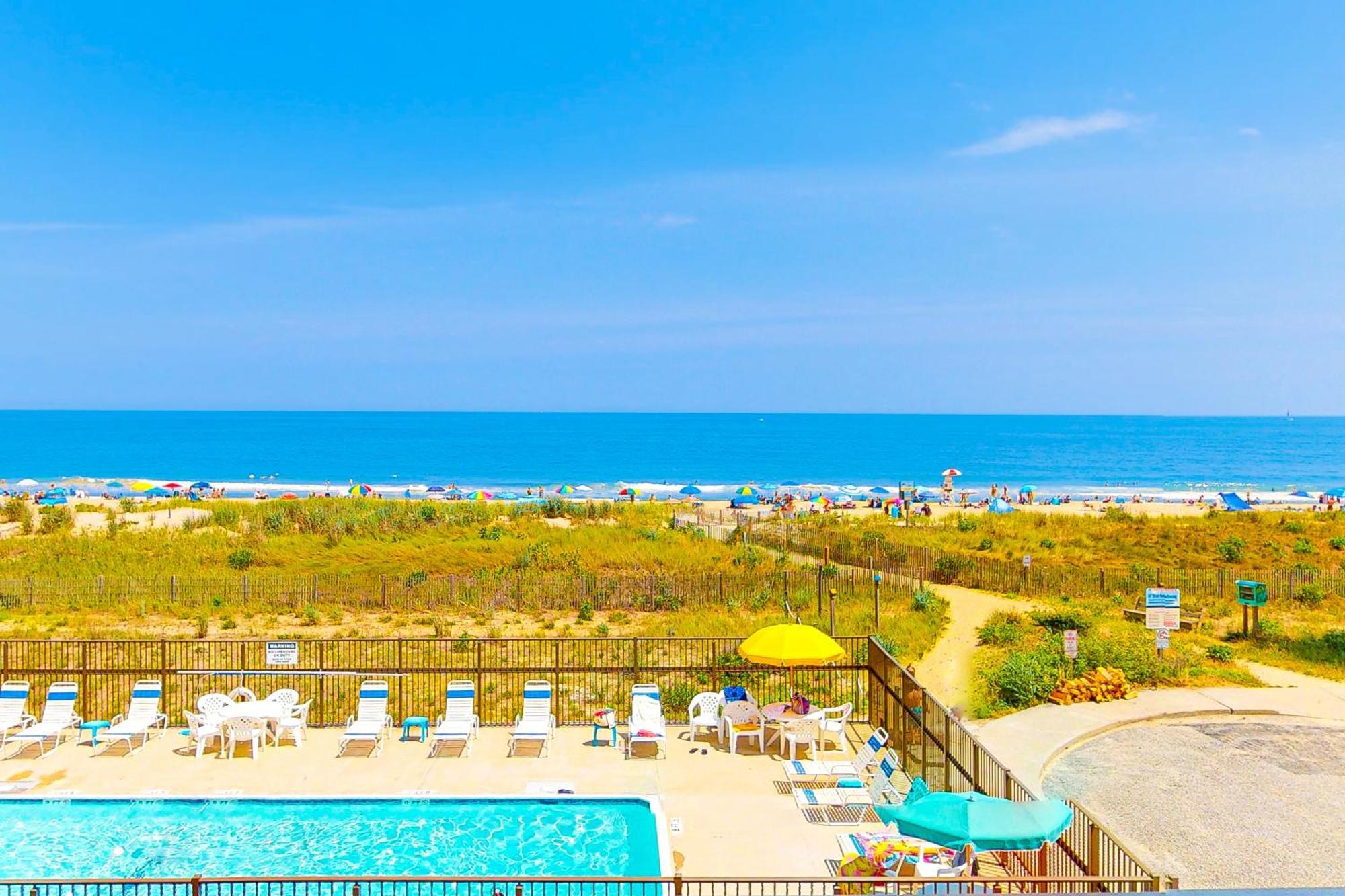 Surfside 84 Apartman Ocean City Szoba fotó