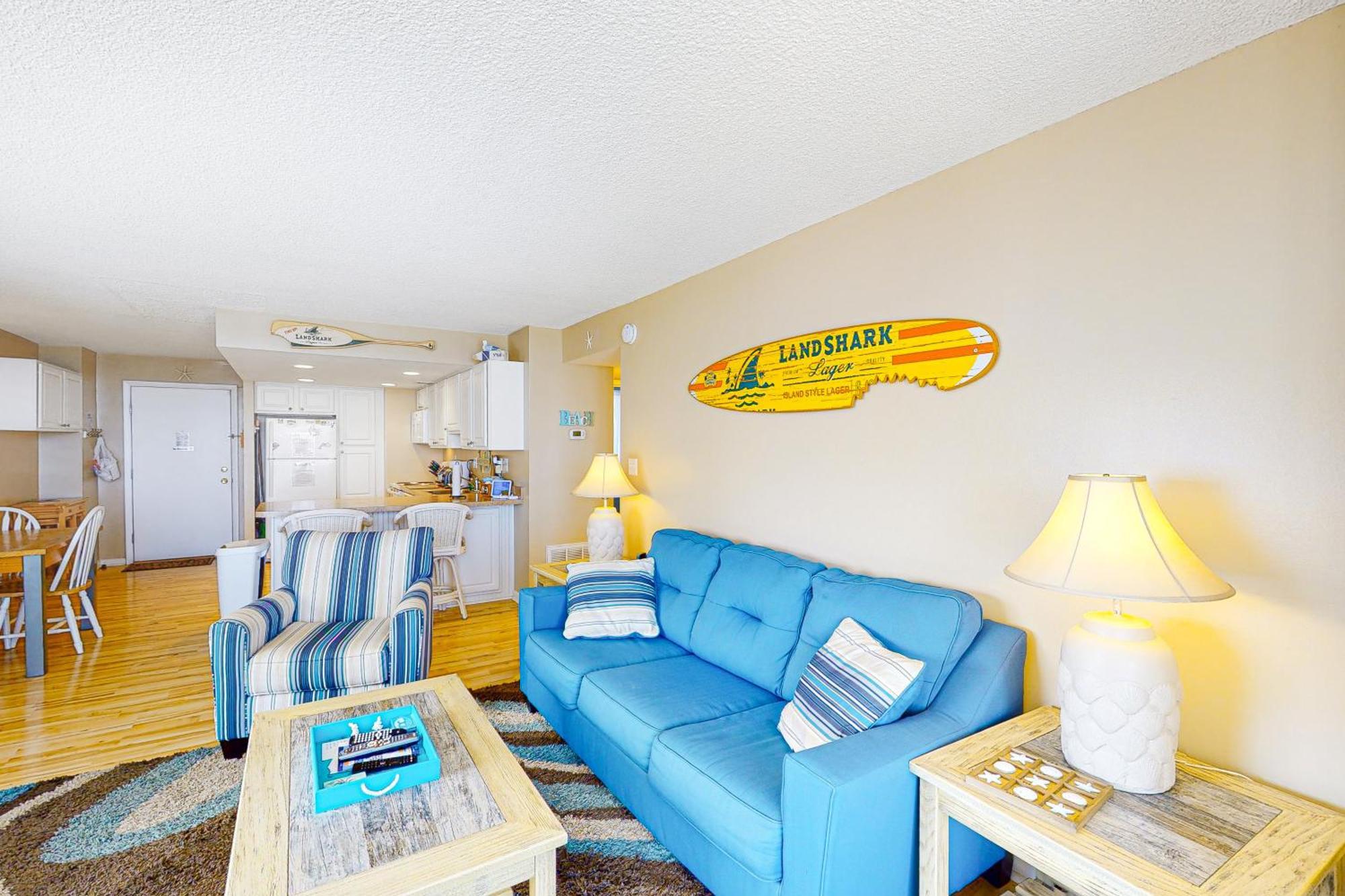 Surfside 84 Apartman Ocean City Szoba fotó