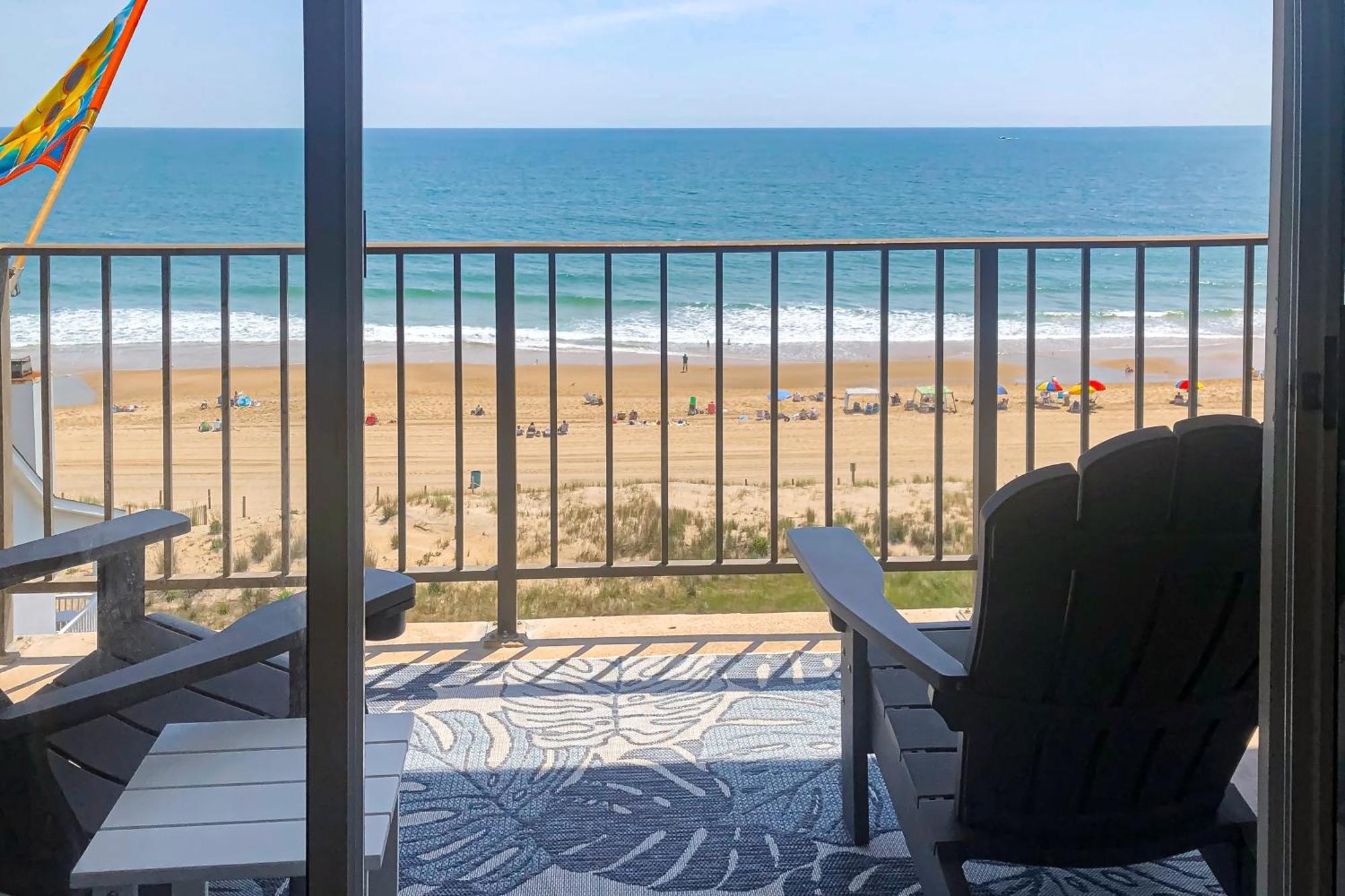 Surfside 84 Apartman Ocean City Szoba fotó